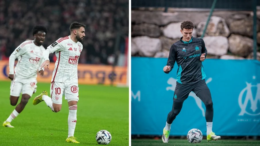 Brest invencível desafia marselha em crise na ligue 1: palpite,