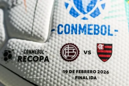 Recopa sul americana 2026: flamengo enfrenta lanús na argentina pelo jogo