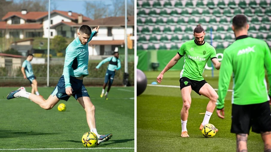 Athletic bilbao busca terceira vitória seguida em san mamés contra