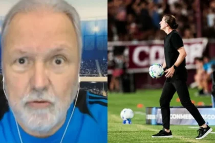 Rmp detona filipe luís e critica ‘monotática’ do flamengo após