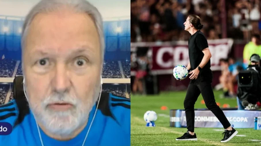 Rmp detona filipe luís e critica ‘monotática’ do flamengo após