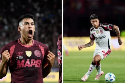 Mesmo após derrota na argentina, flamengo ainda é favorito na