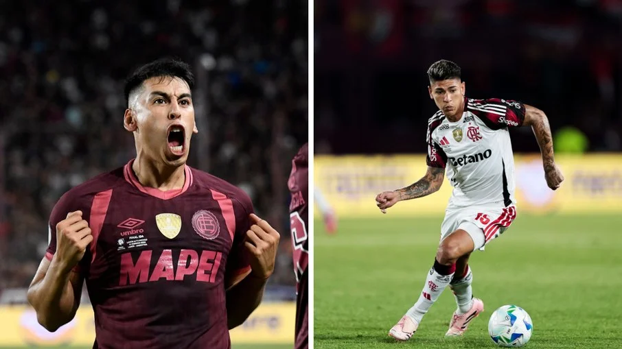 Mesmo após derrota na argentina, flamengo ainda é favorito na