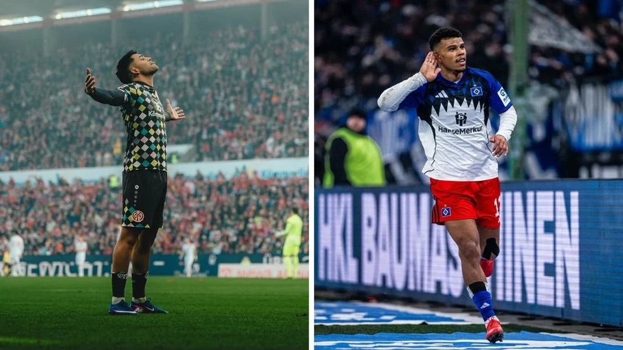 Mainz x hamburgo: onde assistir ao confronto direto da bundesliga,