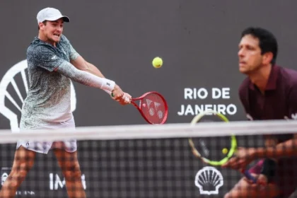 Rio open: joão fonseca e marcelo melo na semifinal de