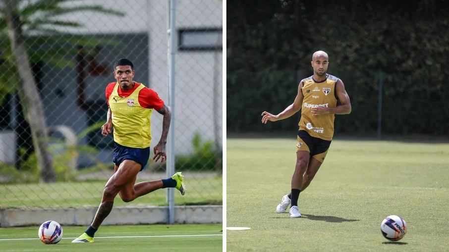 Paulistão 2026: bragantino x são paulo – os 3 melhores