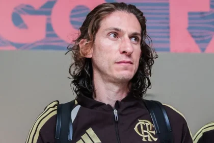 Filipe luís se pronuncia após polêmica com vini jr. E