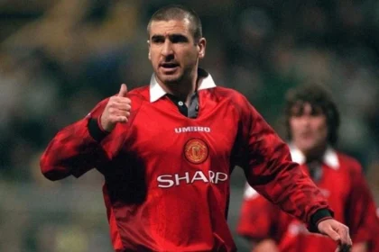Eric cantona: do chute voador nos gramados à vida de