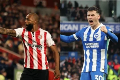 Brentford x brighton: igor thiago, vice artilheiro da premier league, lidera