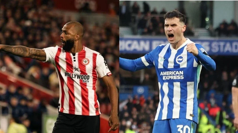 Brentford x brighton: igor thiago, vice artilheiro da premier league, lidera