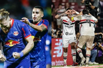 São paulo desafia bragantino invencível em duelo decisivo por vaga
