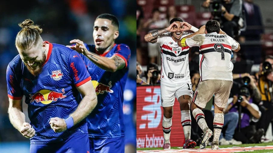 São paulo desafia bragantino invencível em duelo decisivo por vaga