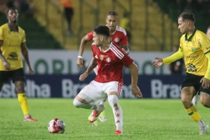 Inter x ypiranga: onde assistir ao vivo, horário e escalações