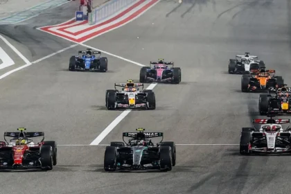 Fim da largada tradicional na fórmula 1: como 2026 vai