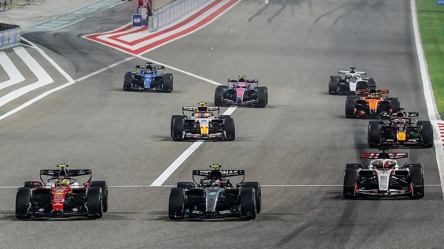 Fim da largada tradicional na fórmula 1: como 2026 vai