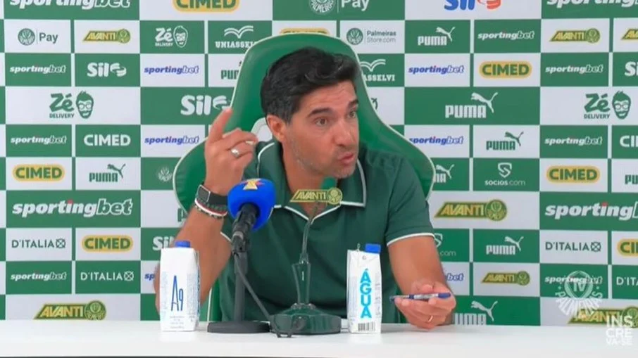 Abel ferreira detalha segredo do palmeiras após goleada e classificação: