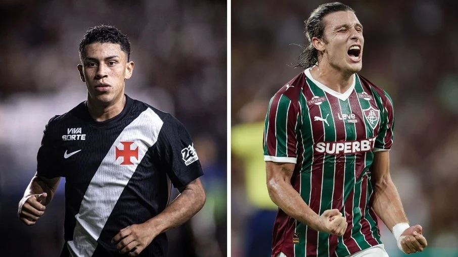 Vasco x fluminense na semifinal do carioca: os 3 melhores
