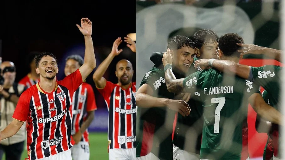Paulistão 2026: palmeiras e são paulo classificados! Entenda os cenários