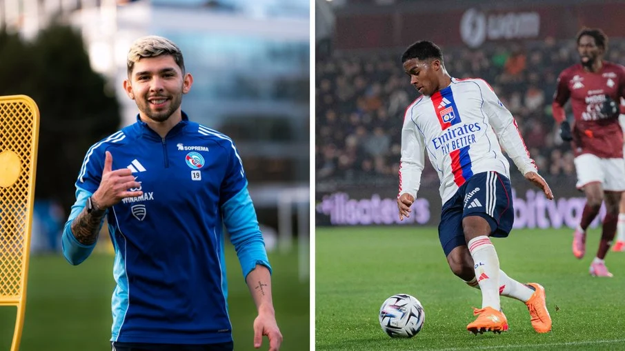 Endrick de volta: lyon encara strasbourg buscando 14ª vitória seguida