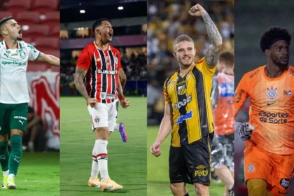 Paulistão 2026: odds apontam favoritos e surpresas para palmeiras x