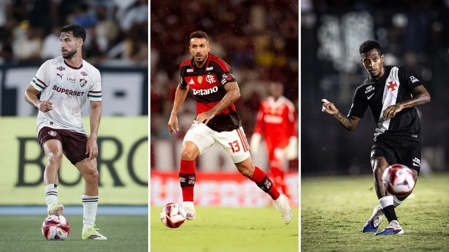 Cariocão 2026: fluminense e flamengo com um pé na final;