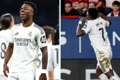 Vinicius junior na champions: veja as odds imperdíveis para gols,