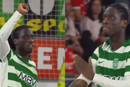 Zicky té marca em clássico de futsal contra o benfica