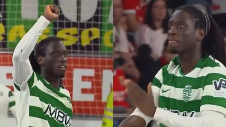 Zicky té marca em clássico de futsal contra o benfica
