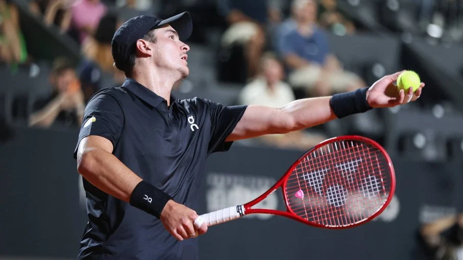João fonseca: após brilhar no rio open, prodígio do tênis