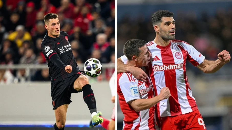 Bayer leverkusen x olympiacos: palpites, odds e onde assistir ao