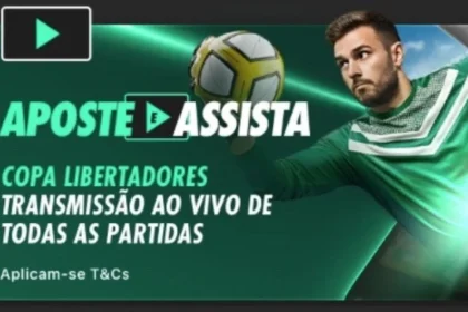 Libertadores 2026: bet365 transmite jogos de bahia e botafogo; saiba