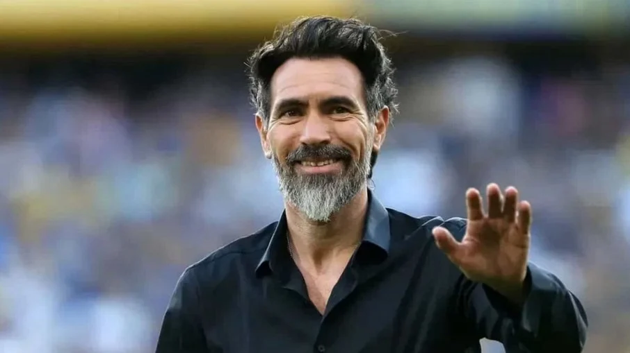 Atlético mg anuncia eduardo domínguez: conheça o novo técnico argentino do