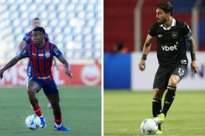Libertadores: bahia e botafogo buscam virada em casa e são