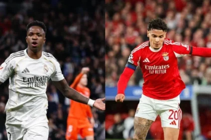 Real madrid x benfica: os 3 melhores palpites para a