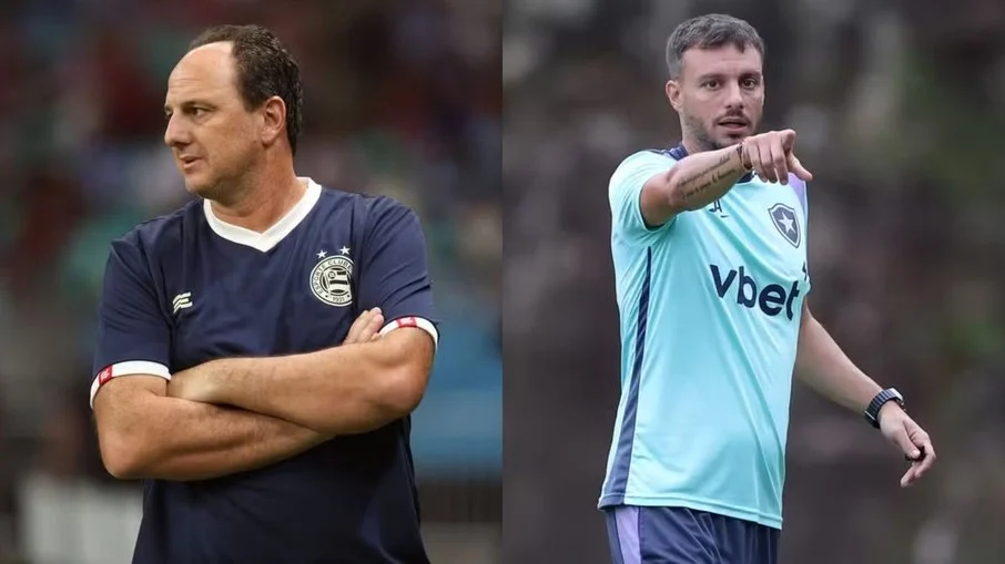 Céu ou inferno na libertadores: bahia e botafogo decidem o