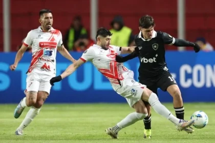 Botafogo x nacional de potosí: onde assistir, horário e análise