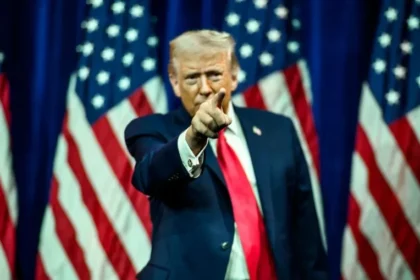 Trump recua de ameaça e garante realização das olimpíadas de