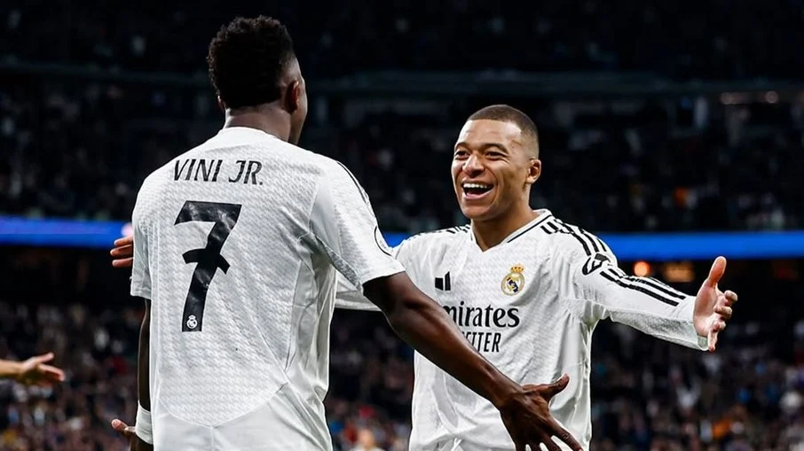 Vini jr. : a trajetória épica do time b do flamengo