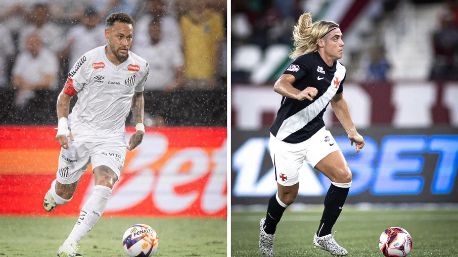 Brasileirão: santos x vasco hoje (26) em confronto de desesperados