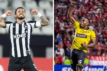 Libertadores 2026: botafogo x barcelona equ – as primeiras odds de