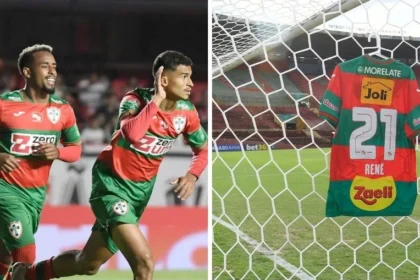 Copa do brasil: portuguesa x altos se enfrentam no canindé;