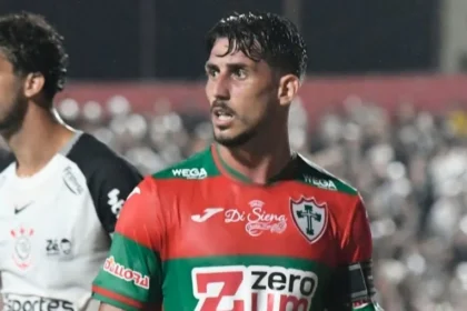 Gabriel pires, destaque da portuguesa no paulistão, troca lusa por