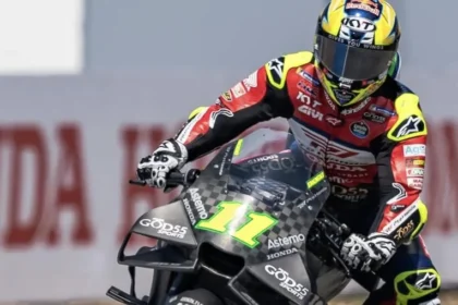 Diogo moreira quebra jejum histórico de 19 anos e estreia