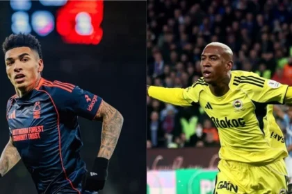 Nottingham forest x fenerbahçe: duelo de igor jesus e talisca