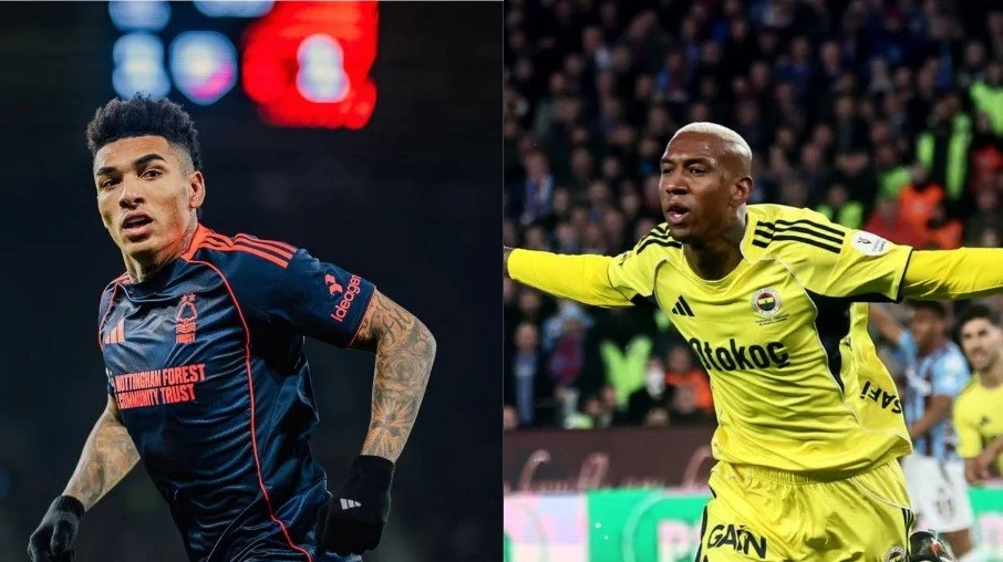 Nottingham forest x fenerbahçe: duelo de igor jesus e talisca