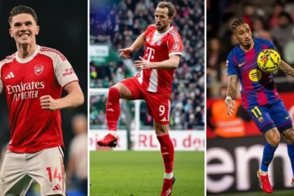 Champions league: sorteio das oitavas de final é nesta sexta