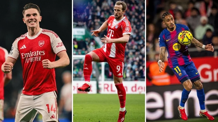 Champions league: sorteio das oitavas de final é nesta sexta