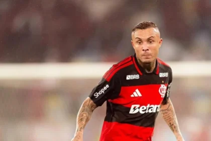 Cebolinha anuncia possível última temporada no flamengo após derrota na