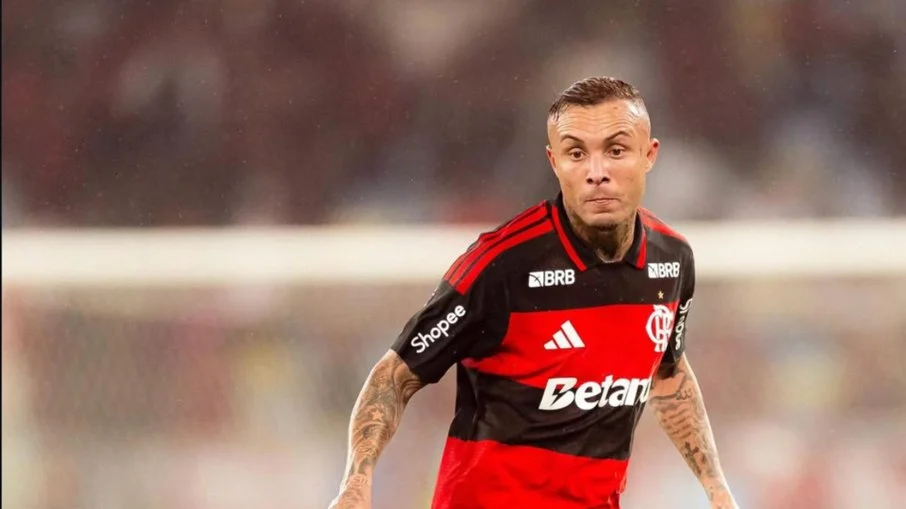 Cebolinha anuncia possível última temporada no flamengo após derrota na