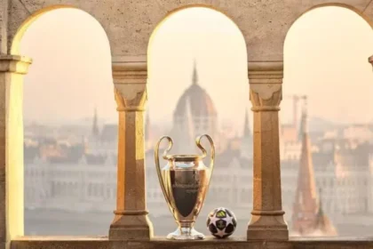 Champions league 2026/26: chaveamento completo é definido com duelos gigantes